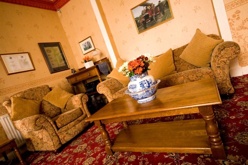 Nethercliffe Hotel Уик Экстерьер фото